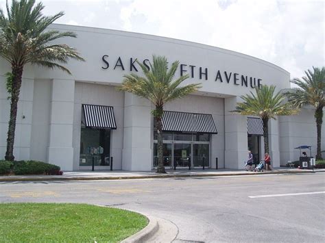 saks fifth avenue locations florida